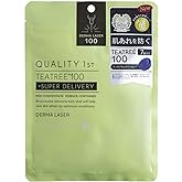 Quality 1st Derma Laser Super TEA TREE100 Mask 7 pieces