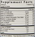 Nutricology Strontium Osteo Complex Powder, 315 Grams