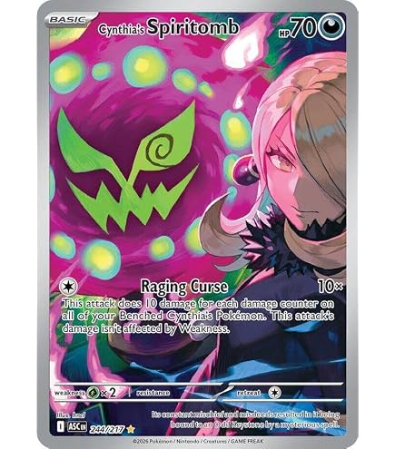 cynthia ambition pokemon card price Pokemon Card PSA10 Cynthia's Ambition S9 114/100 SR 2022 Japanese PS60