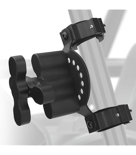 thumbnail image 2 of Universal Gas Can Mount For UTVs – Fits Polaris RZR, Can-Am Maverick & More (1"-2" Round Tube) 2 of 6