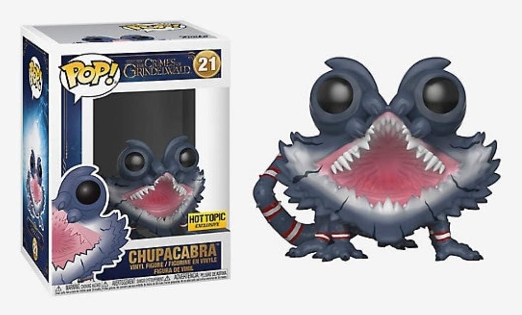 chupacabra funko pop