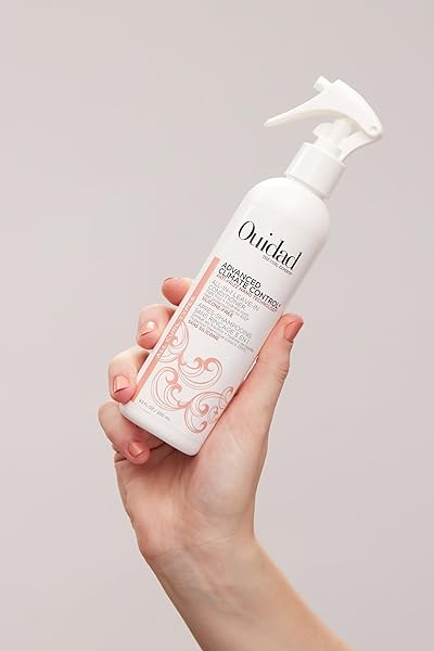 OUIDAD ADVANCED CLIMATE CONTROL LEAVE IN CONDITIONER FOR CURLY HAIR, 8.5 FL OZ, MULTI-USE CURL LEAVE IN CONDITIONER & HEAT PROTECTANT SPRAY, SULFATES, PARABENS & CRUELTY-FREE CURLY HAIR PRODUCTS