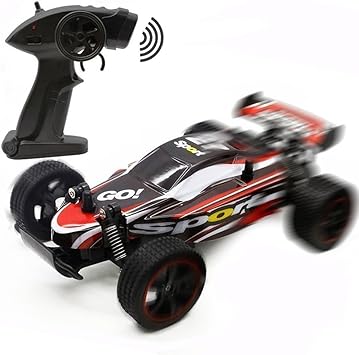 fstgo rc car