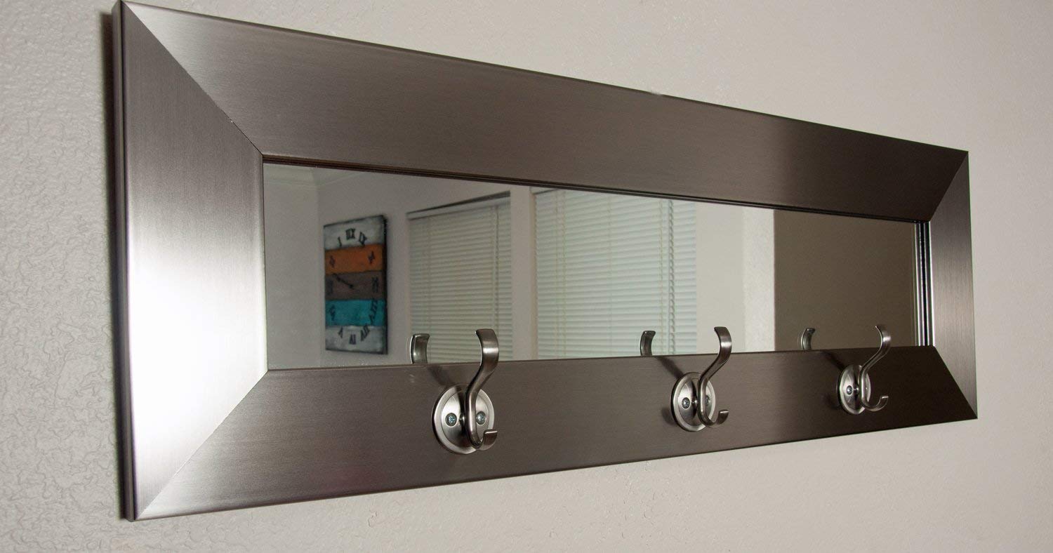 Best Coat Rack With Mirrow
