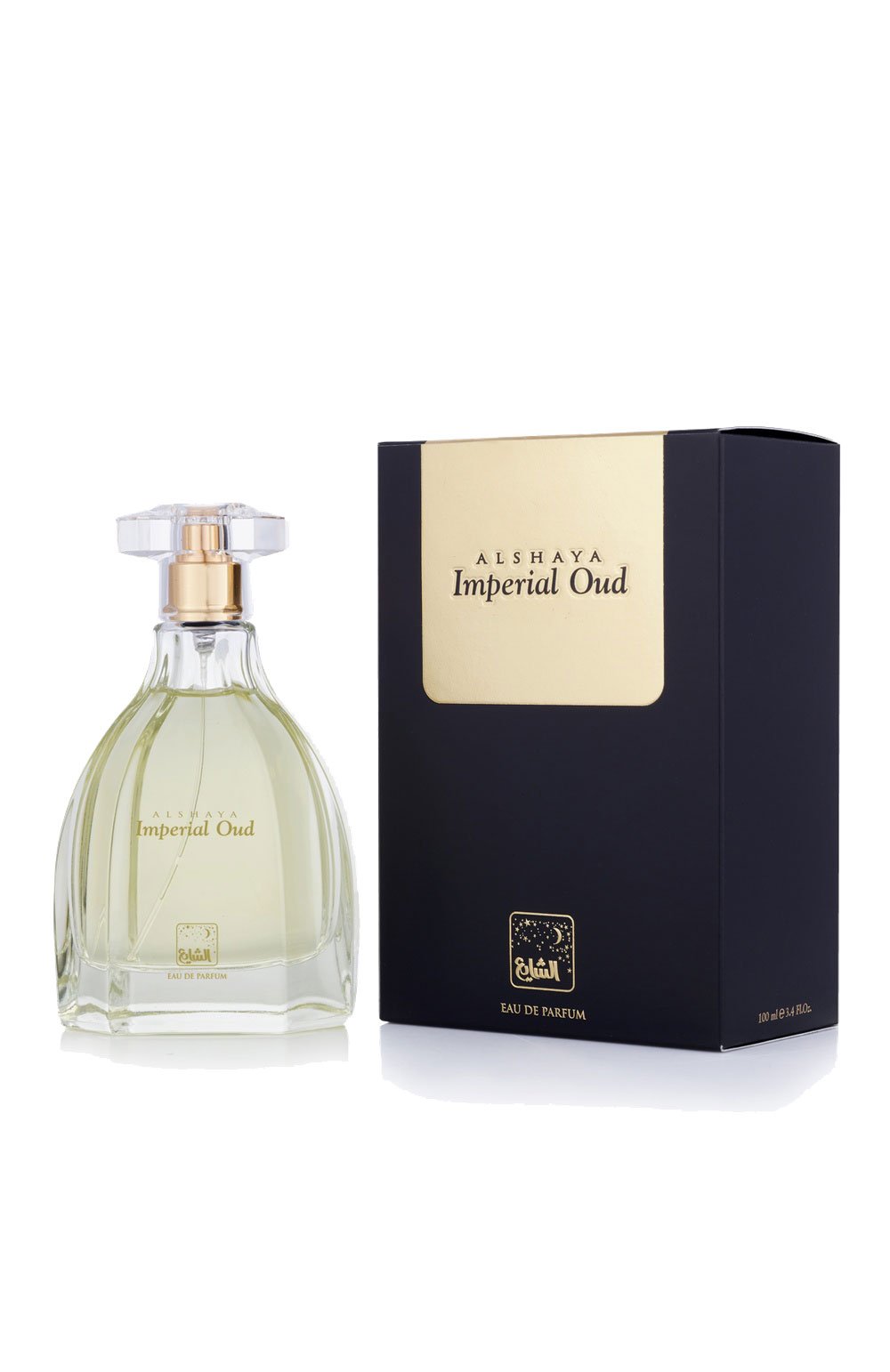 Imperial Oud EDP by Alshaya of Kuwait (100 ML) Oriental Infusion