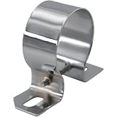 Pertronix 10002 Chrome Coil Bracket