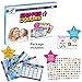 JQP Educational worksheets, 20 Double Sided Task Slides. Magnetic Shapes and Colors (120 Pieces) Creative Learning Program. Teaches Basic Concepts, Develops Fine Motor Control