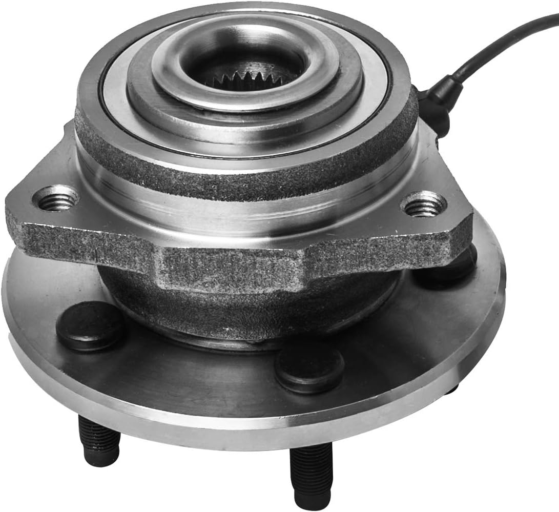 Front Right Wheel Hub and Bearing Assembly Passenger Side