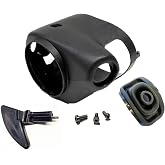 YOUROLDTRUCK Tilt Steering Column Shroud Cover Kit (2001-2002 Silverado)