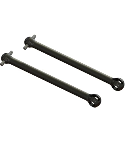 ꣑୧ Amazon.com: ARRMA CVD Driveshaft 44mm (2pcs), ARA311226