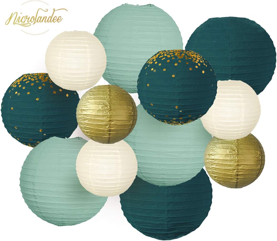 NICROLANDEE Wedding Party Decorations - Image 3