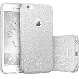 iPhone 6 Plus Case, iPhone 6S Plus Case, ESR Luxury Glitter Sparkle Bling Designer Case [Slim Fit, Hard Back Cover] Shining Fashion Style for Apple iPhone 6 Plus/6s Plus 5.5