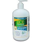 Lice Repellent Leave-in Cream | for Kids Daily Use | Prevents Lice, Super Lice, Eggs and Nits | Smells Great.