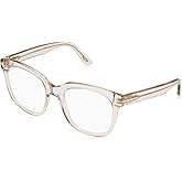 Tom Ford Unisex Ft5537-B 52Mm Optical Frames