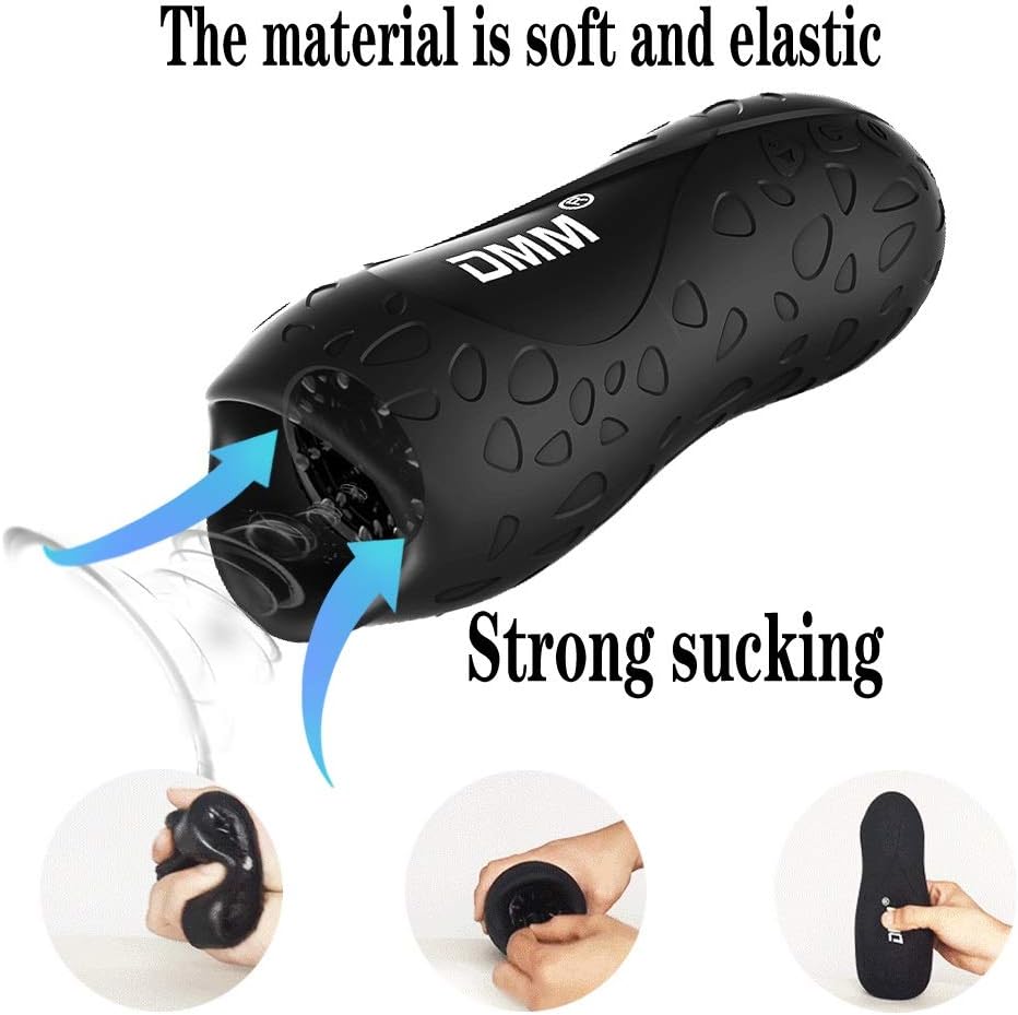 Taixiangshe Másterbrators Men's Toys Real Skin Feeling Sucking Automatic Male deep Throat deep Throat Stimulation Toy Sold by Taixiangshe