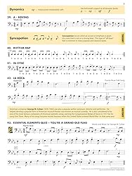 Essential Elements for Band - Bassoon Book 2 with