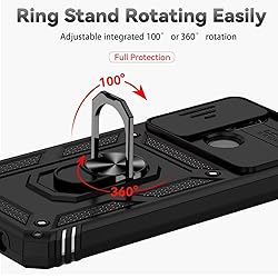 Vokuha Case for Realme C20/Realme C20A/Realme C11