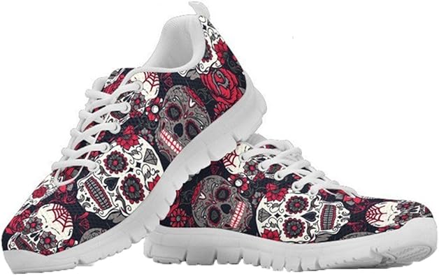 chaussure goby tete de mort