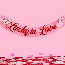 Valentinstagskonfetti Mit Kirschherzen – 200 Stück, Rosa & Rot Glitzernd Für Partys & Tischdeko