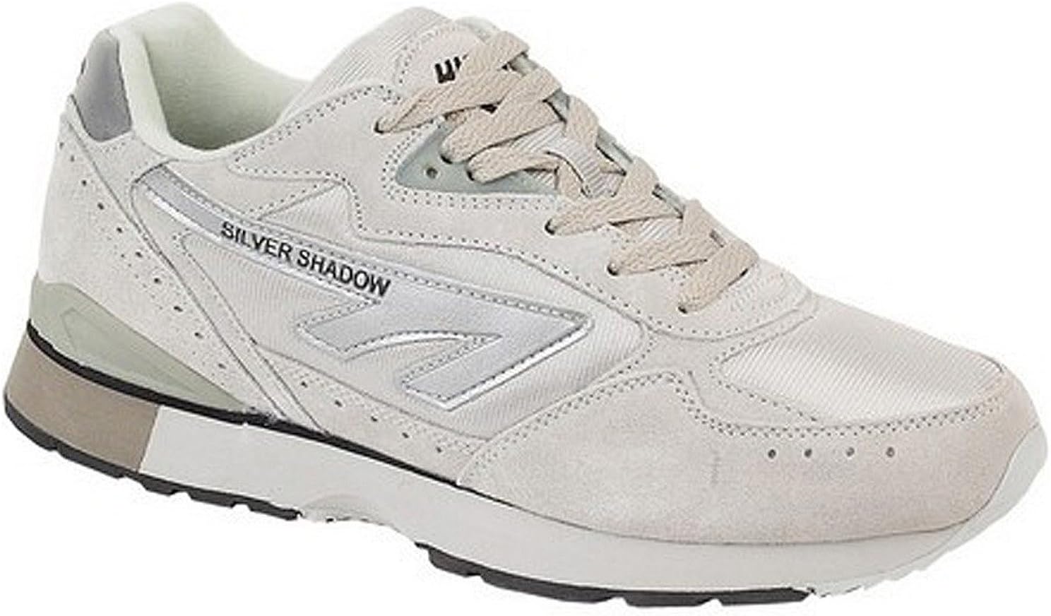 silver shadow running shoes
