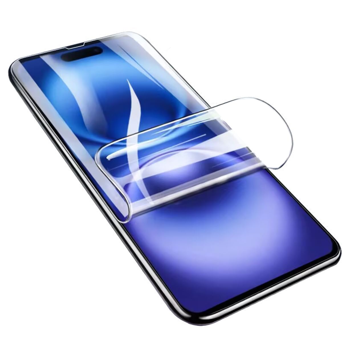 Negugew 2 Pack Screen Protector For iPhone 16 Pro