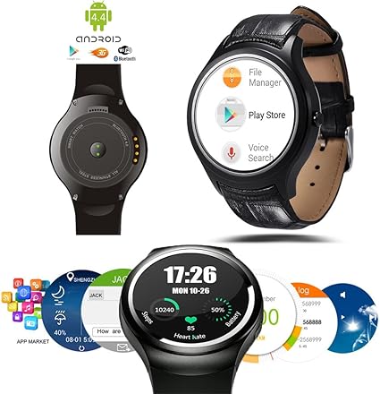 google watch heart rate monitor