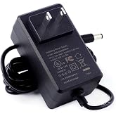 [UL Listed] MIXGOO 12V 3A Power Supply Charger (Input AC 100V-240V, Output DC 12 Volt 3 Amp 36 Watt) Adapter Switching Transformer Converter DC 5.5mm x 2.1mm / 5.5mm x 2.5mm Universal