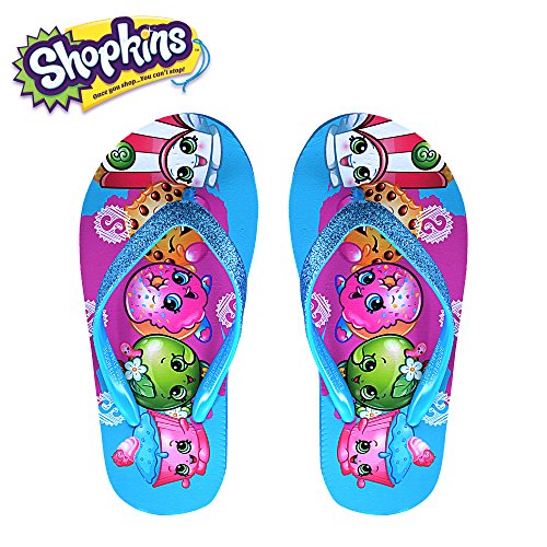 shopkins flip flops