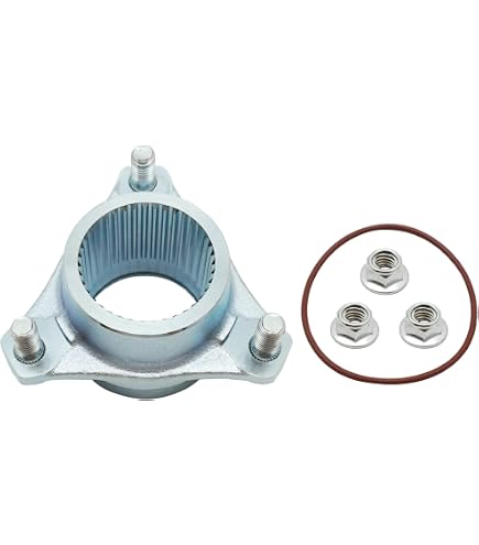 thumbnail interactive-video image 1 of Rear Brake Disc Rotor – For Honda TRX250R FourTrax 250 1986-1989 (Drilled & Slotted) 1 of 3
