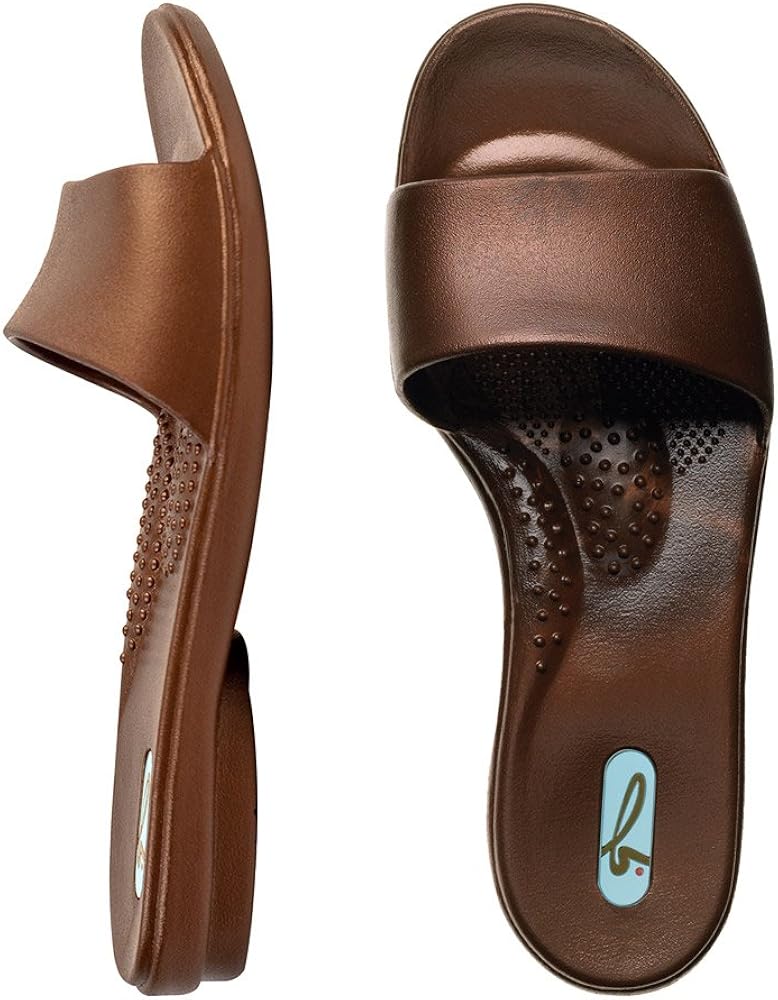 OkaB Grace Slip On Sandal Slides