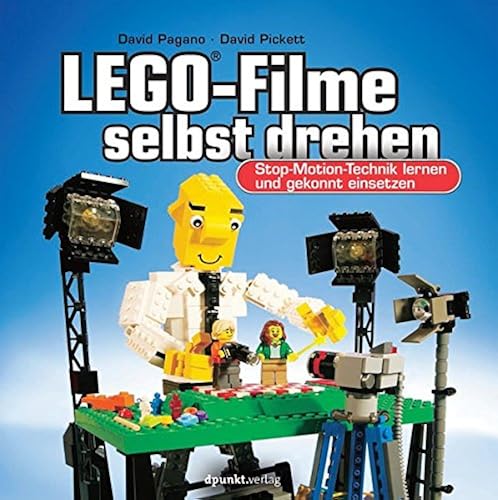 Download LEGO®-Filme selbst drehen: Stop-Motion-Technik lernen und gekonnt einsetzen PDF