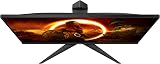 AOC 24G2SP/BK 23.8" FHD 165Hz Gaming Monitor IPS 1ms MPRT FreeSync G-Sync view 6