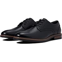 Amazon.com | Nunn Bush mens Circuit Plain Toe Fashion Lace Up With