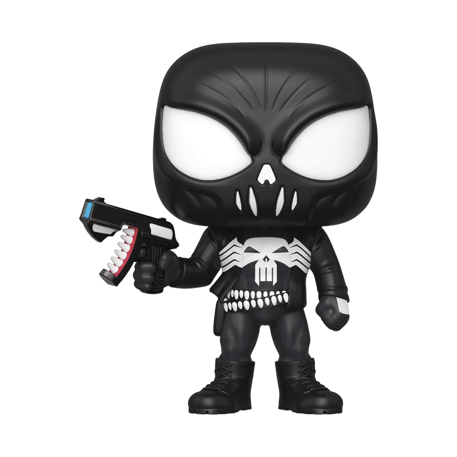 Funko POP! Marvel Venom - Punisher - Collectable Vinyl Figure - Gift Idea - Official Merchandise - Toys for Kids & Adults - Comic Books Fans - Model Figure for Collectors and Display