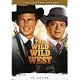 The Wild Wild West - The Complete Second Season