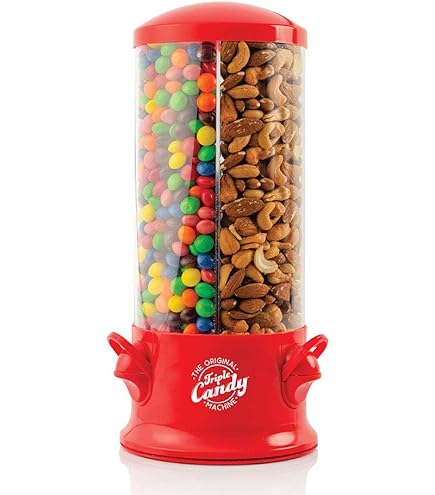 Amazon.com: M&m's Fun Machine Dispenser: Other Products: Home