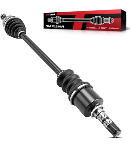 Amazon.com: VORMORNIX Front Left CV Axle Assembly for Acura MDX