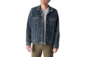 Levi Strauss Signature Gold mens Signature Trucker Jacket