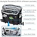 CADeN Camera Bag Case Shoulder Messenger Photography Bag with Laptop Compartment 14