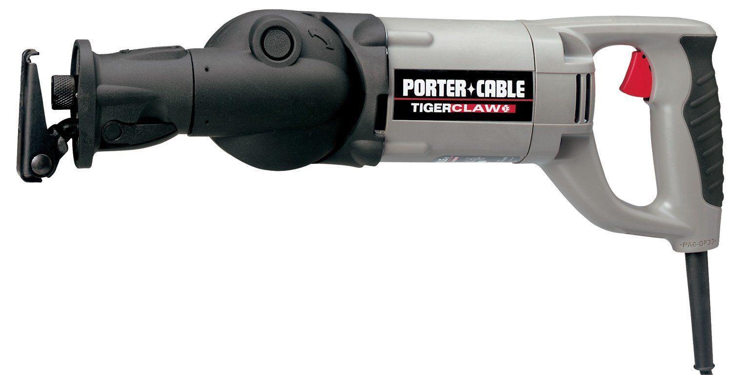PORTERCABLE 9750 Tiger Saw 11.5Amp Reciprocating Saw with Variable