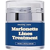 Line Blurring Wrinkle Filler | Marionette Lines Treatment City – Fill Beauty for Marionette, Smile & Fine Lines, Plumps, Hydrates, Firms Skin, Non-Invasive, Lightweight, 1.05 Fl Oz