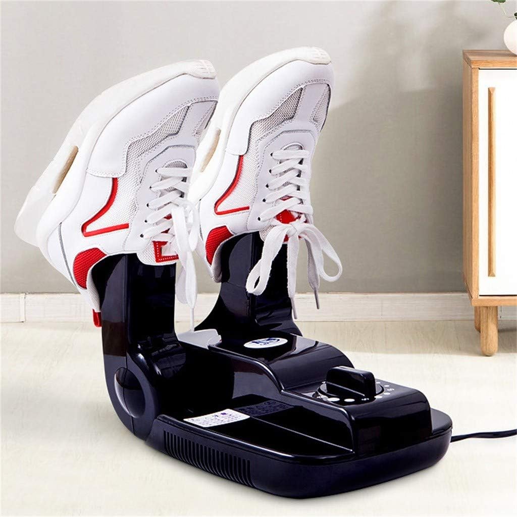 Zicth Electric Shoe Boot Dryer Foldable Shoes Heater Dryer Warmer Footwear UV Timer Retractable Prevent Odor Deodorizes to help Athletes Foot Beriberi: Shoes