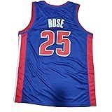 derrick rose jersey amazon