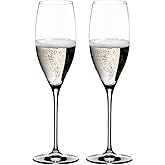 Riedel Vinum Cuvee Prestige Wine Glass, Set of 2
