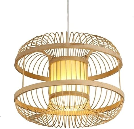 XUANLAN Haushalt Kronleuchter Südostasiatischen Stil Bambus-Leuchter