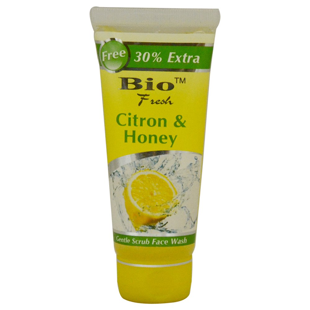 bio fresh face wash