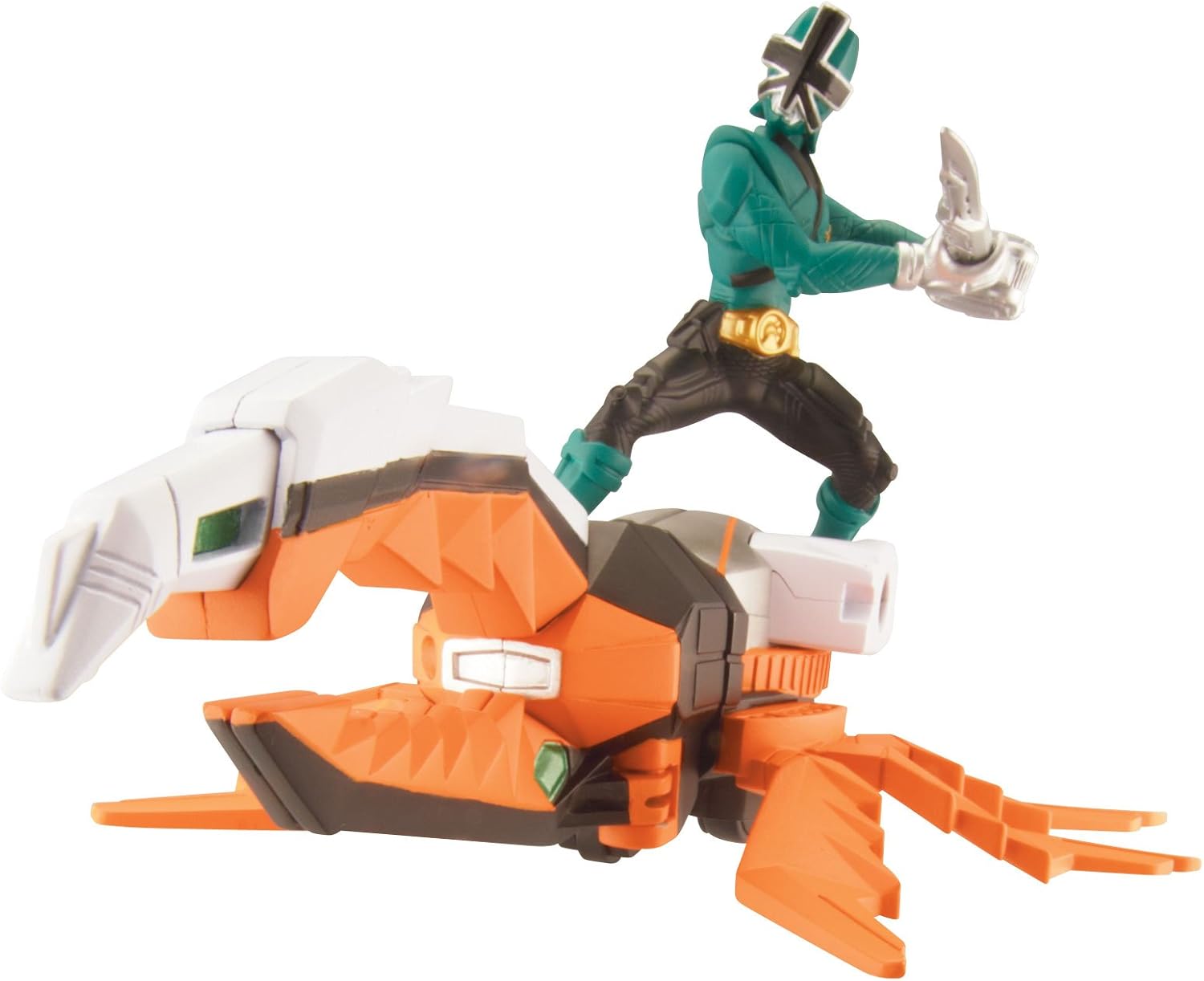 Amazon.com: Power Ranger Zord Vehicle w 