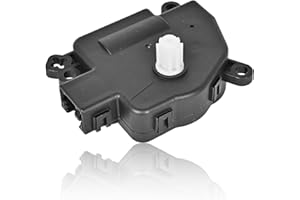 E-SHIN 604-024 HVAC Blend Door Actuator Compatible with Chrysler 300 Town & Country Dodge Challenger Charger Dakota Grand Caravan Magnum Ram C/V Replaces# 68033337AA 68031977AA 68238243AA