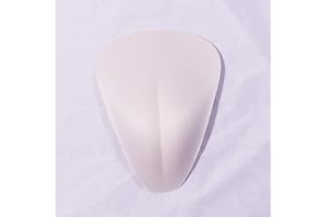 VRTYVEYBB Men's Soft Sponge Pad Cups for Hiding Gaff, Transgender Underwear for Camel Toe, Ideal for Comfortable Wear