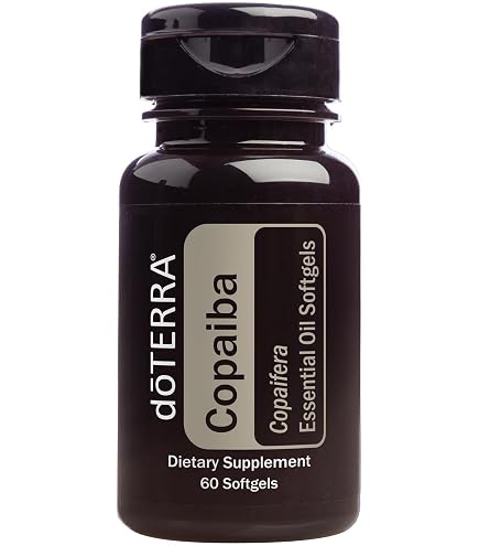 Amazon.com: doTERRA Copaiba : Health & Household